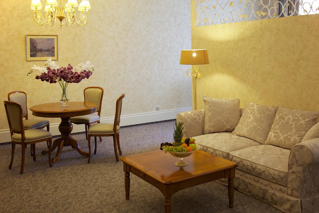 Soft Hotel Krasnoyarsk Esterno foto